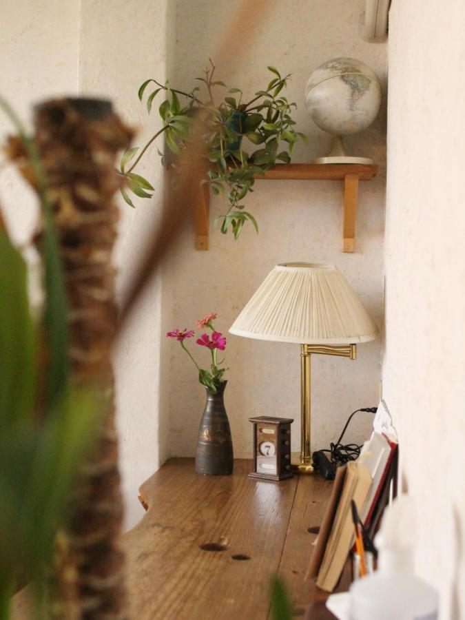 Ruco Hostel Hagi Kültér fotó