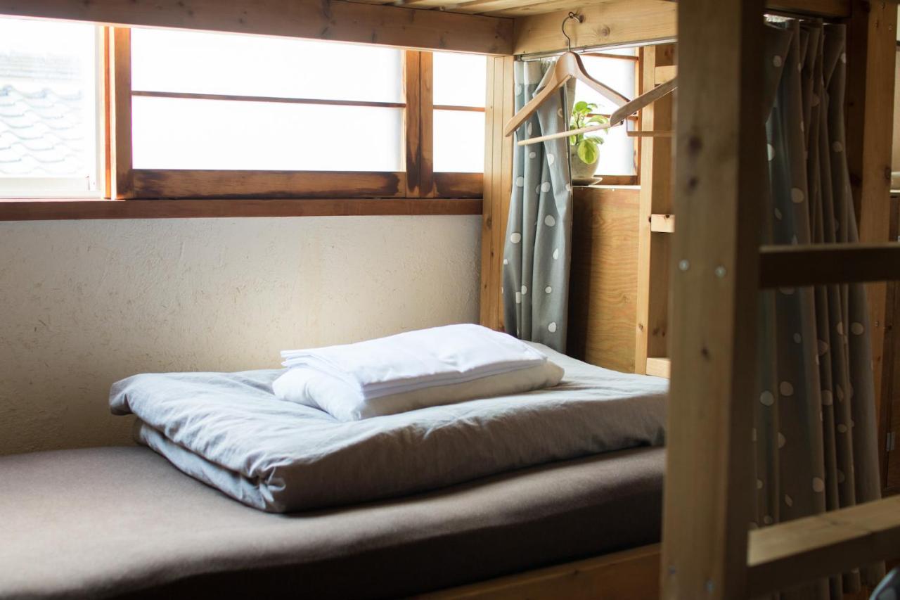 Ruco Hostel Hagi Kültér fotó