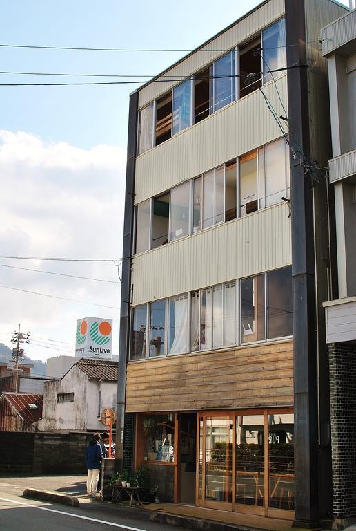 Ruco Hostel Hagi Kültér fotó