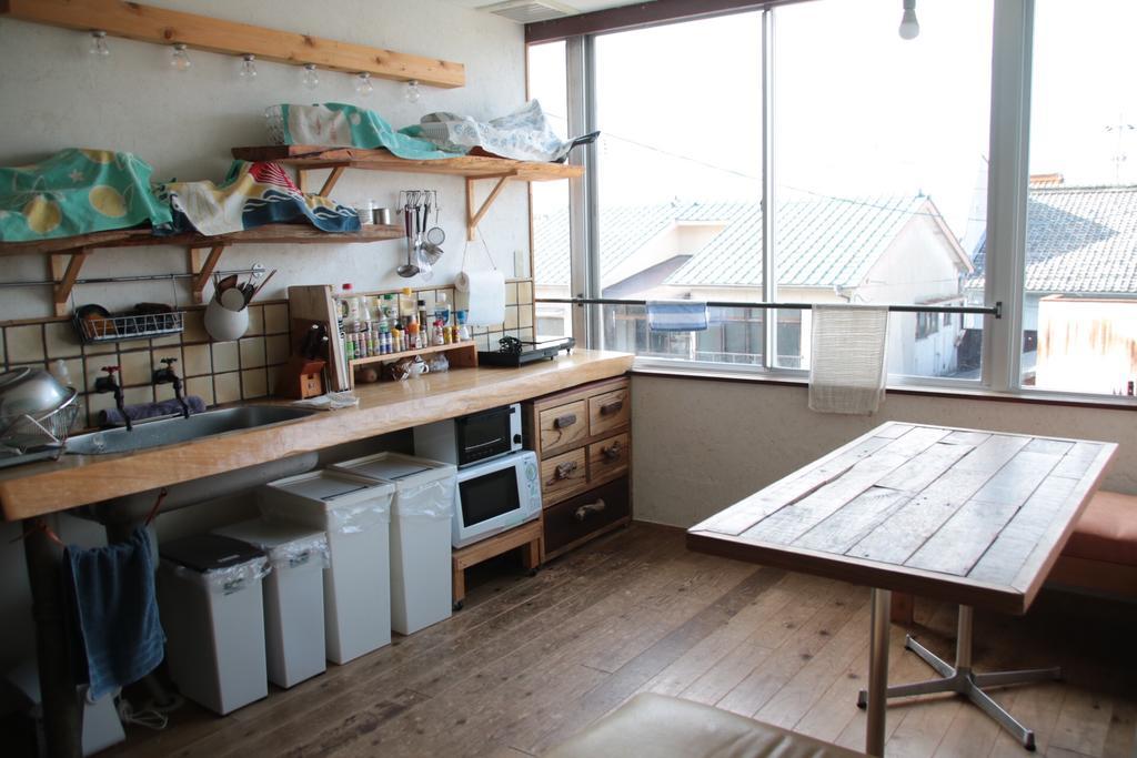 Ruco Hostel Hagi Kültér fotó