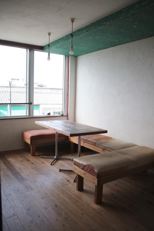 Ruco Hostel Hagi Kültér fotó