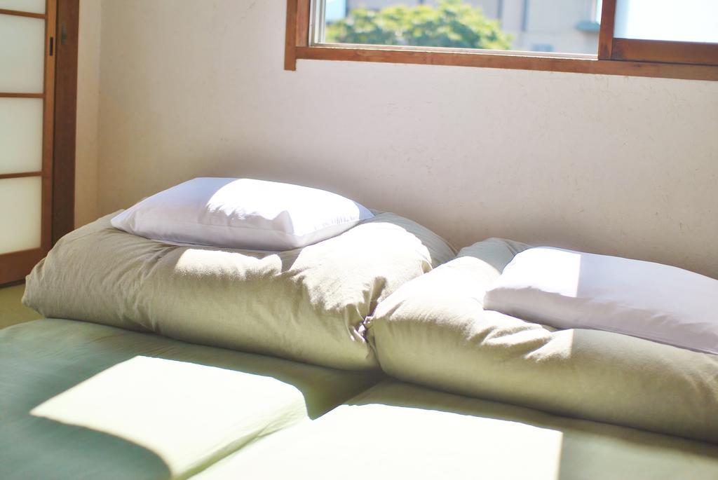 Ruco Hostel Hagi Kültér fotó