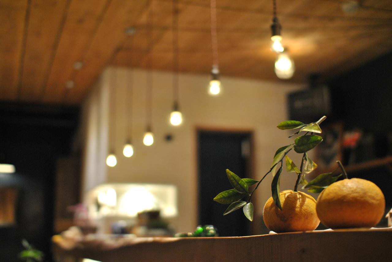 Ruco Hostel Hagi Kültér fotó