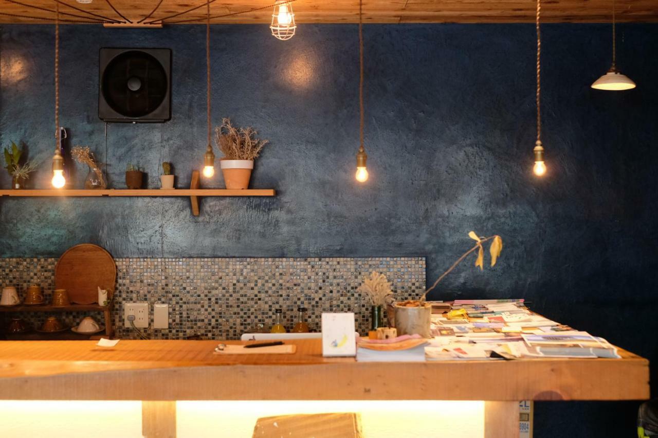 Ruco Hostel Hagi Kültér fotó